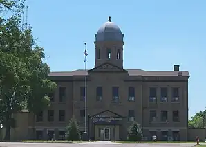 Turner County Courthouse