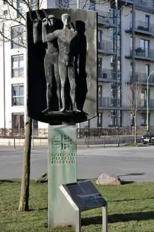 Turnfestdenkmal in Essen