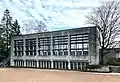 Turnhalle Rüterwis von 1971