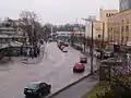 Zentrum und Marktplatz