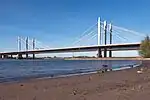 Brücke: die Tacitusbrug 2020