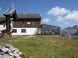 Tuxerjochhaus