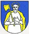 Wappen von Tvarožná
