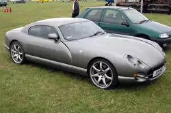 TVR Cerbera (1996–2003)