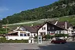 Beim Bahnhof