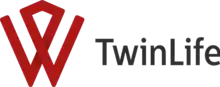 Das TwinLife-Logo