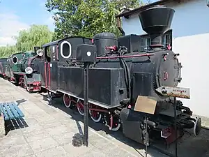 Tx28-1274 im Museum Sochaczew
