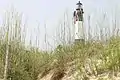 Der Leuchtturm von Tybee Island