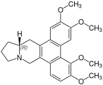 (+)-Tylocrebrin