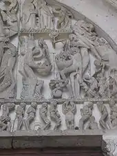 Kathedrale von Autun (um 1130)