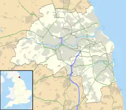 Newcastle upon Tyne