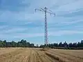 … und später verwendeter Typ mit einer Traverse