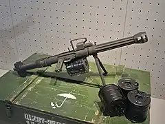 QLZ87 auf Zweibein