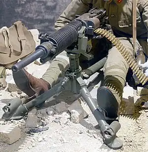 Maschinengewehr Typ 92