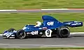 Ex-Stewart 006 in Silverstone, Juli 2007