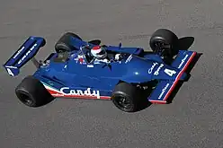 Tyrrell 009