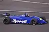 Tyrrell 011