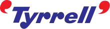Logo Tyrrell Racing Organisation