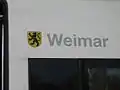 ICE Weimar