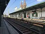 …Bahnsteigen von Otto Wagner