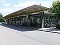 Zugang an der Oberfläche