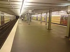 Hallerstraße