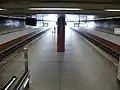 Übersicht Bahnsteigebene