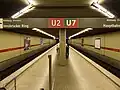 Bahnsteigebene (Überblick)