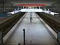 Überblick Bahnsteigebene