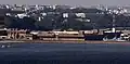 Der U-Boot-Bunker in Brest (Juni 2006)