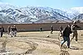 Gemischte US-afghanische Patrouille (2012)