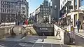 Ausgang Stephansplatz