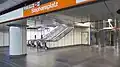In der U3-Station