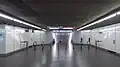 In der Station