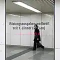 Installation „Pi“,Rüstungsausgaben