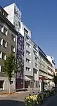 Novaragasse 8 mit Brandrauchanlage