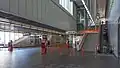 In der Station