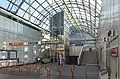In der Station