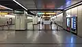 In der Station