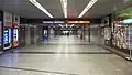 In der Station