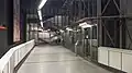 In der Station