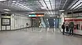 In der Station