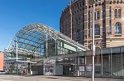Gasometer