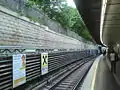 Bahnsteige
