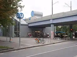 U-Bahnstation Am Schöpfwerk