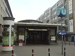 Niederhofstraße