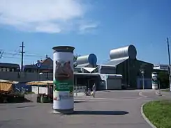 U-Bahnstationen U6 Süd, Siebenhirten
