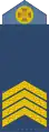 Старший сержант (Senior Sergeant)