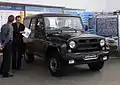 UAZ Hunterab 2011/2012