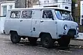 UAZ-452 des ukrainischen Militärs (2009)